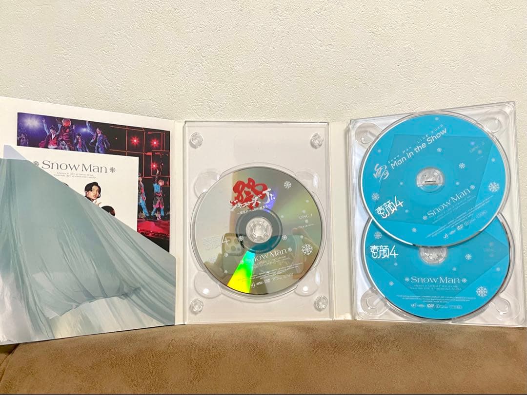 ❄️正規品❄️ Man 素顔4 DVD