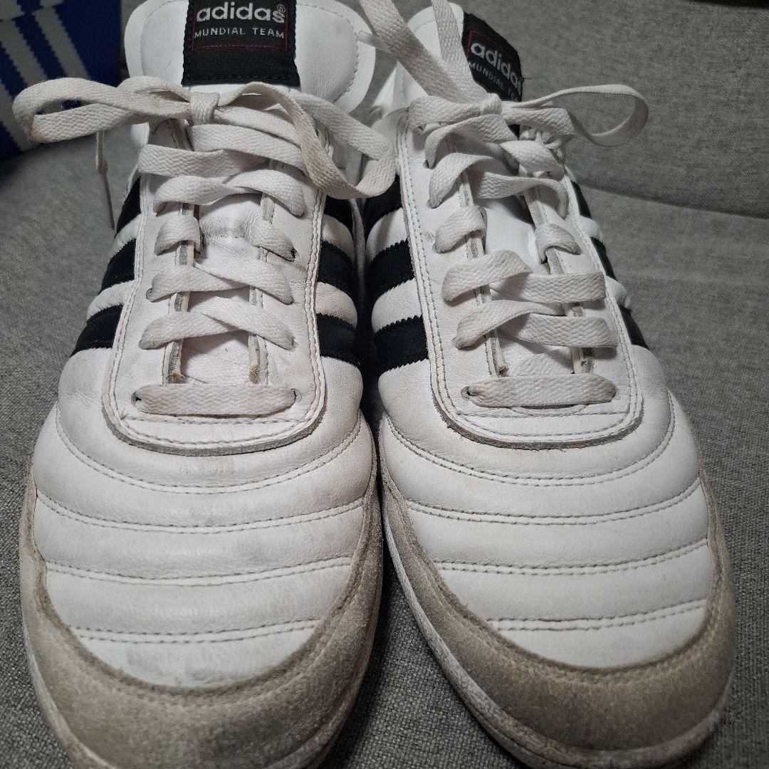 Adidas Mundial Team　26cm
