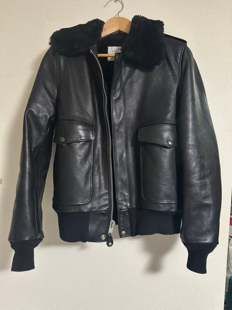 Schott ショット ボンバージャケット フライトジャケットUSA