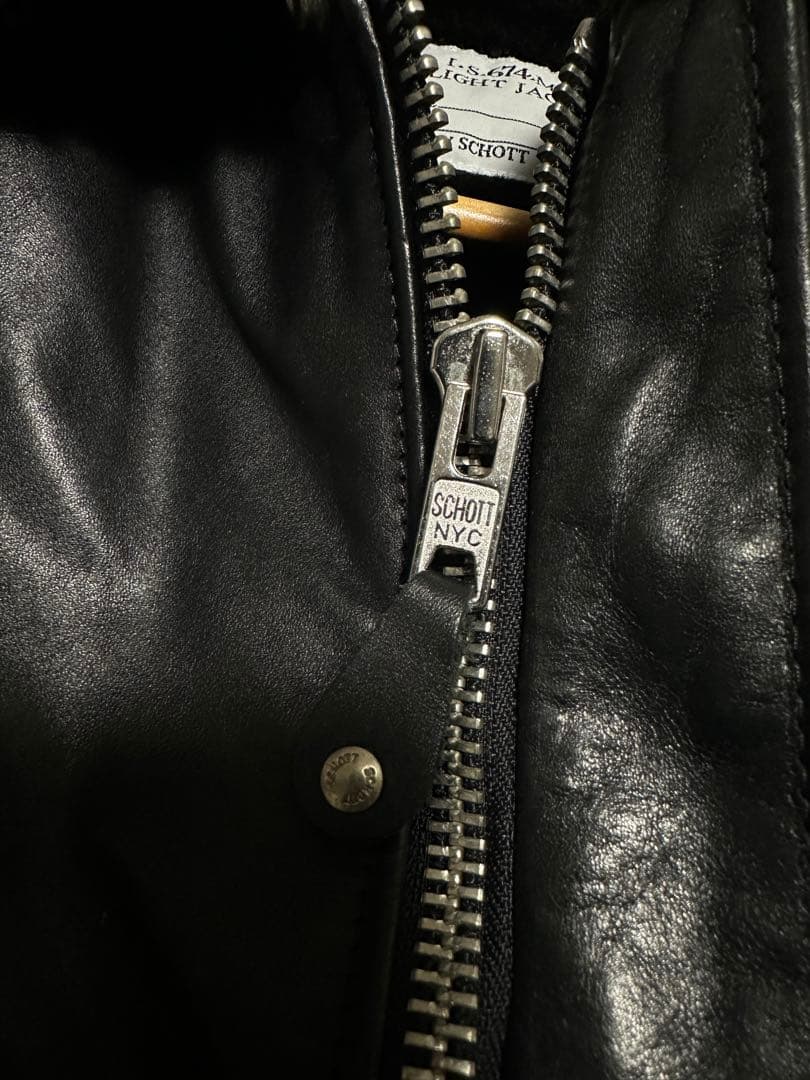 Schott ショット ボンバージャケット フライトジャケットUSA
