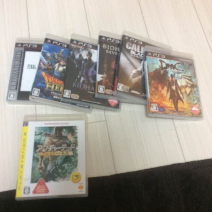 プレ3 ソフト