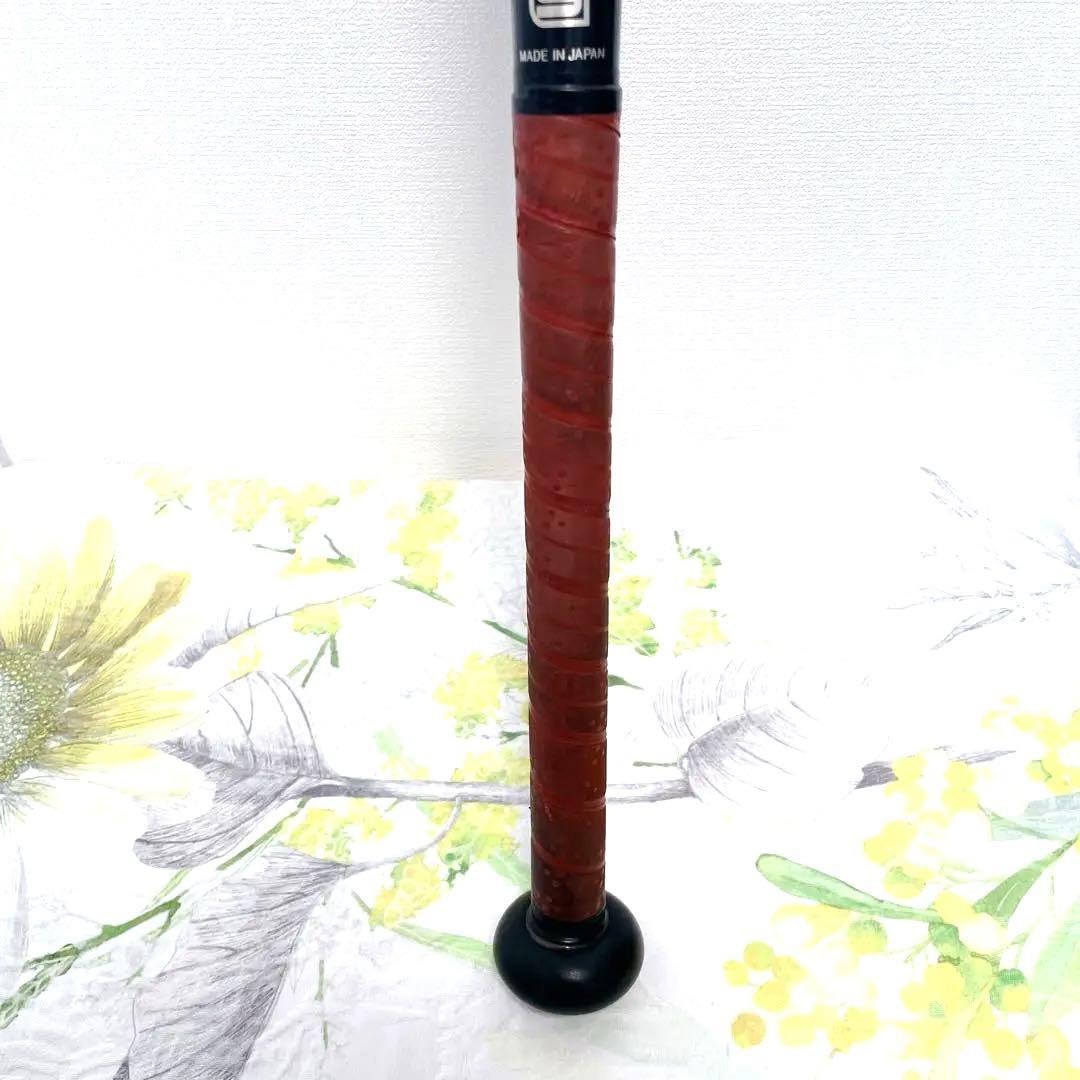【美品】ゼットZETT パワーセカンドG Power 2nd G 硬式 83cm