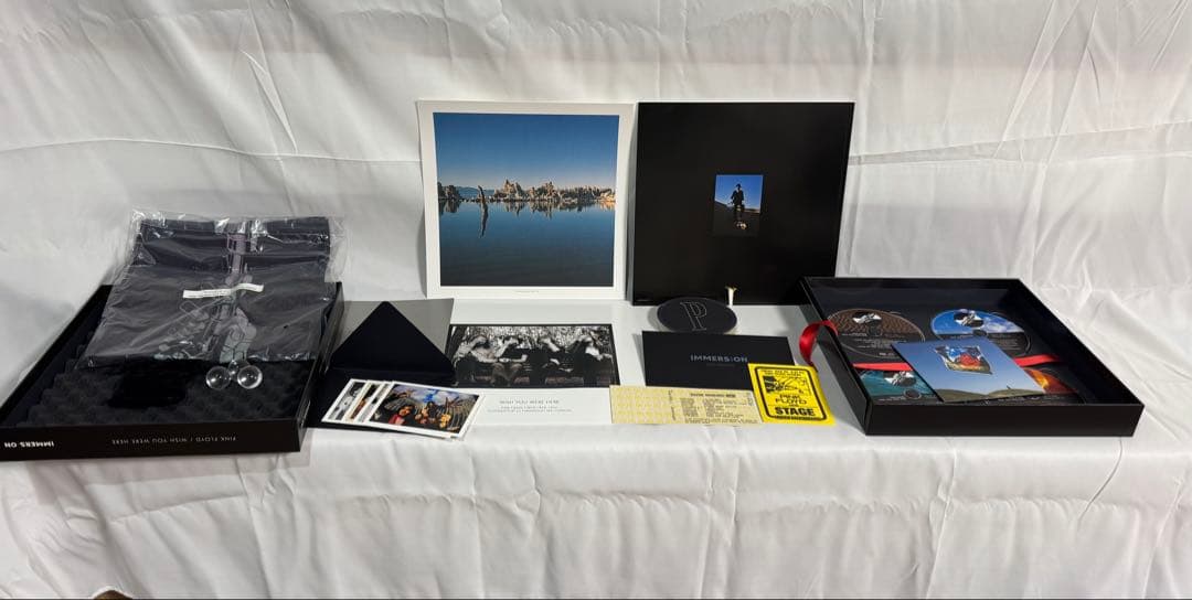 洋楽 Pink Floyd Wish You Were Here Box Set