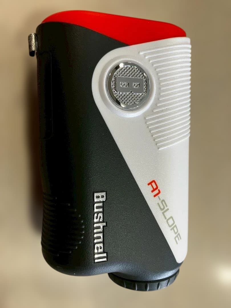 【お買い得】Bushnell A1 SLOPE ゴルフ用距離計