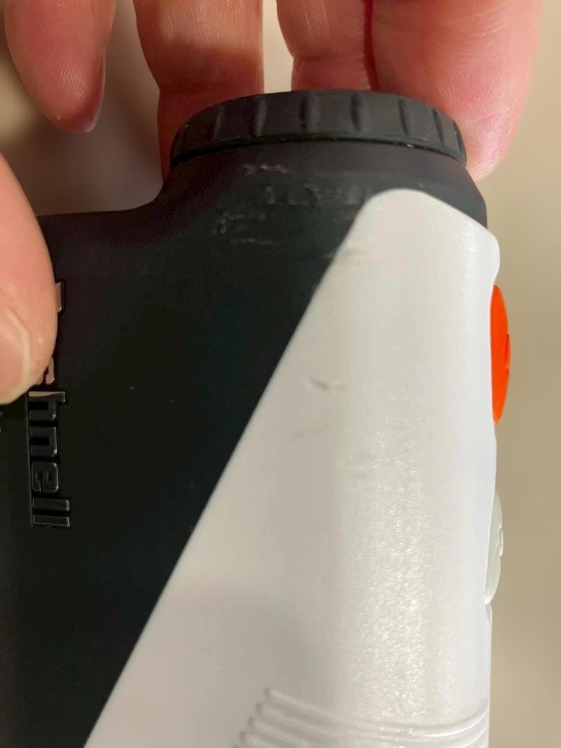 【お買い得】Bushnell A1 SLOPE ゴルフ用距離計