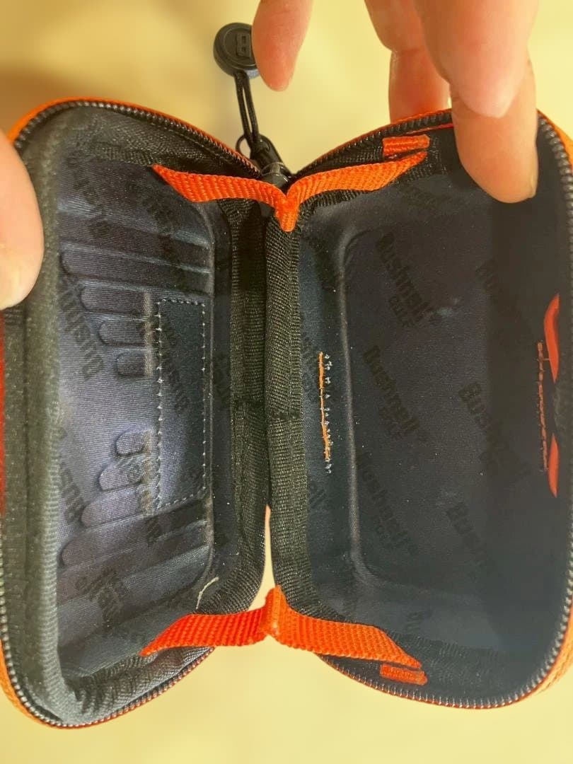 【お買い得】Bushnell A1 SLOPE ゴルフ用距離計