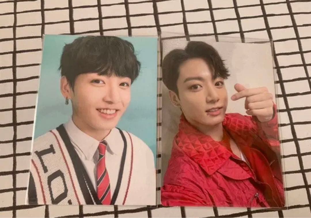 BTS ジョングク