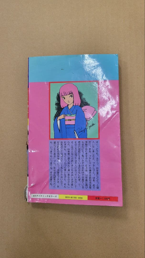 清岡純子　アート写真集　Vol.8　初版