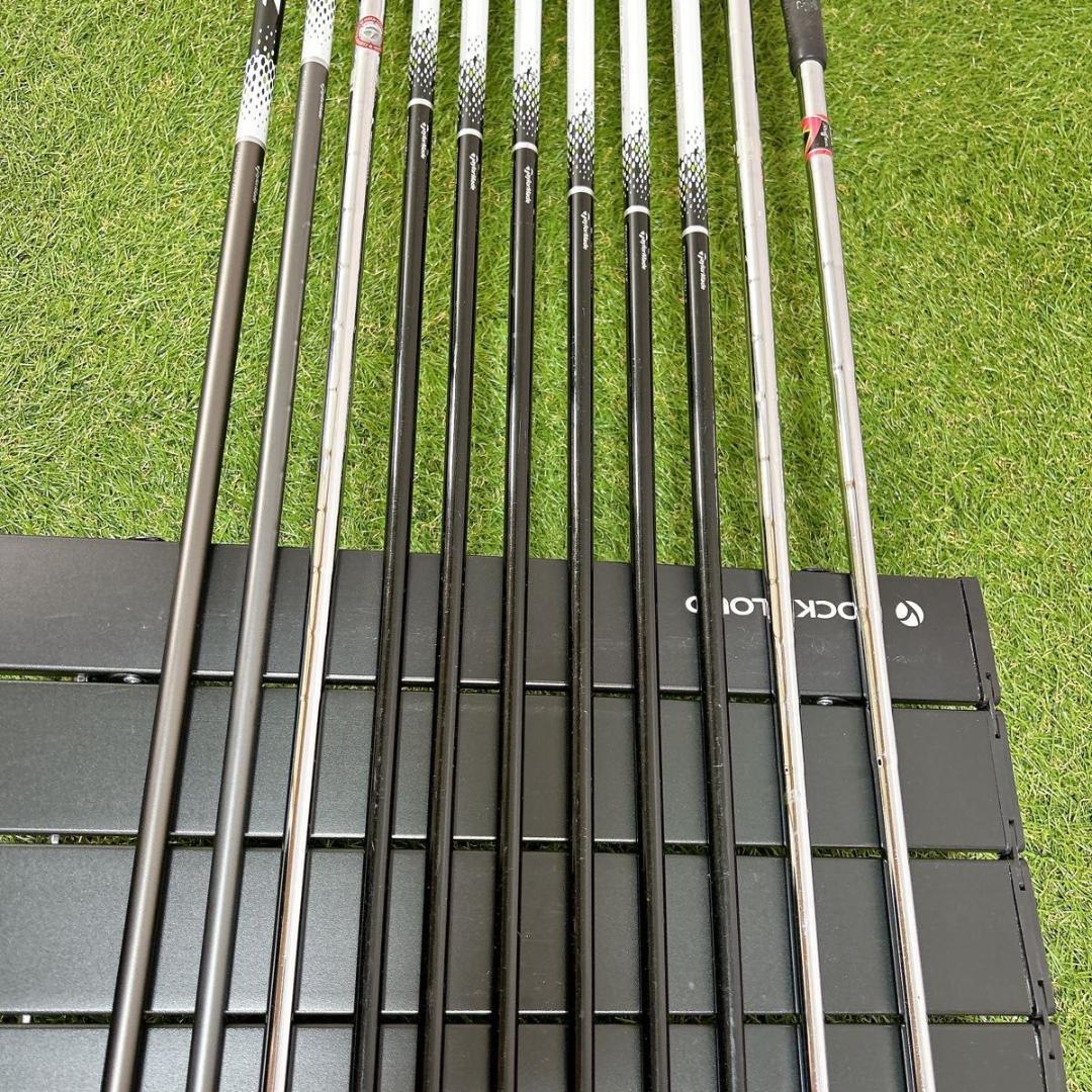 RBZ テーラーメイド ゴルフ クラブセット メンズ 初心者 右利き S 入門