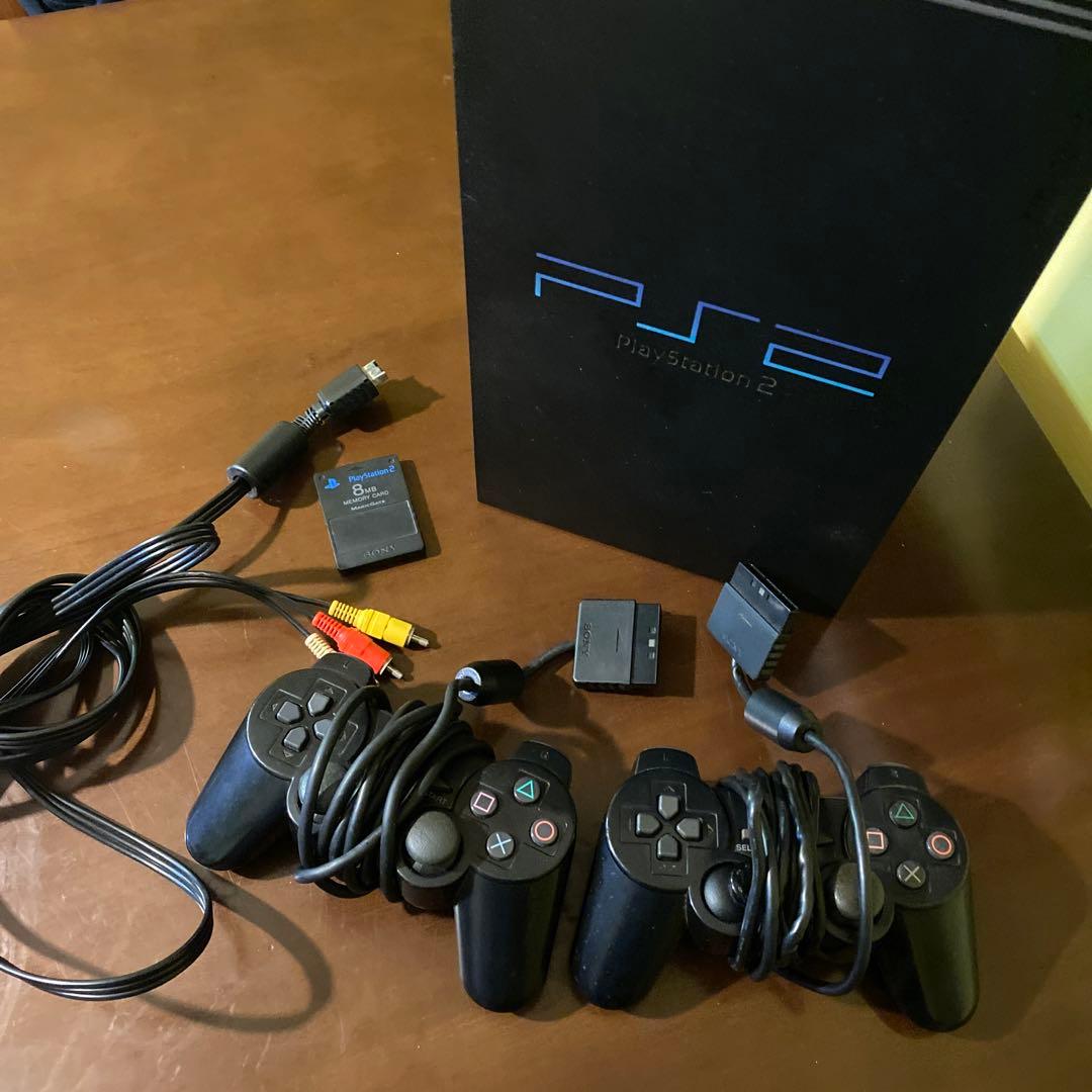 PlayStation2 プレステ2本体 SCPH-50000