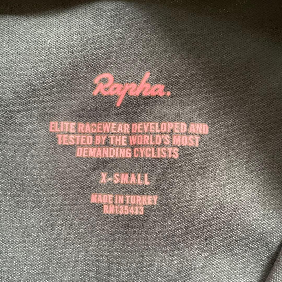 M*J様 Rapha PROTEAM Training Jersey メンズXS