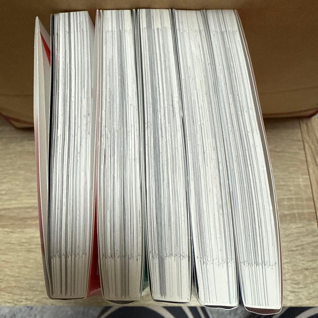 氷の城壁 4～13巻(計10巻) セット