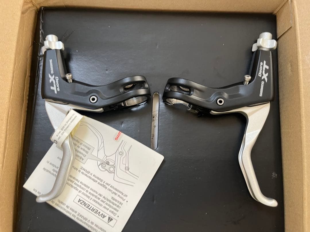 SHIMANO Deore XT BL-M770 ブレーキレバー