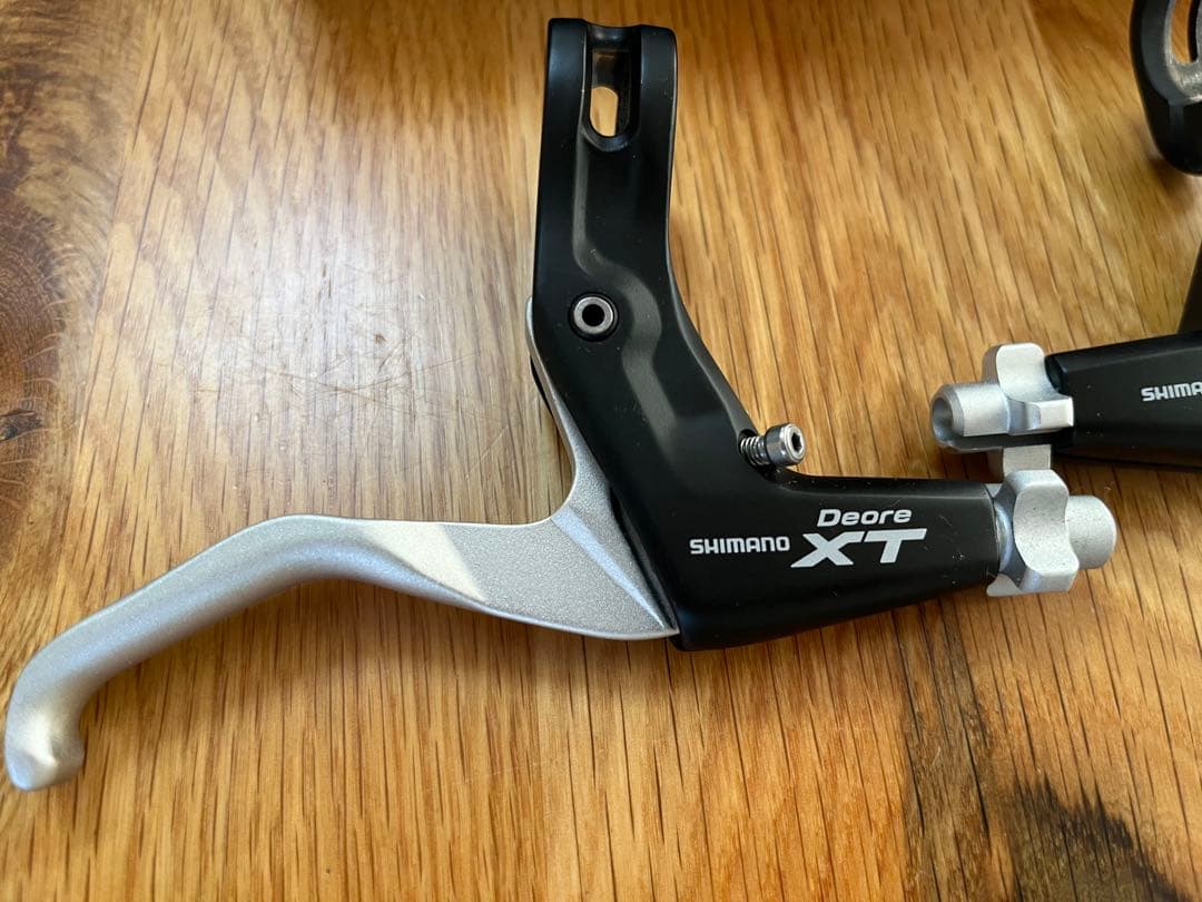 SHIMANO Deore XT BL-M770 ブレーキレバー