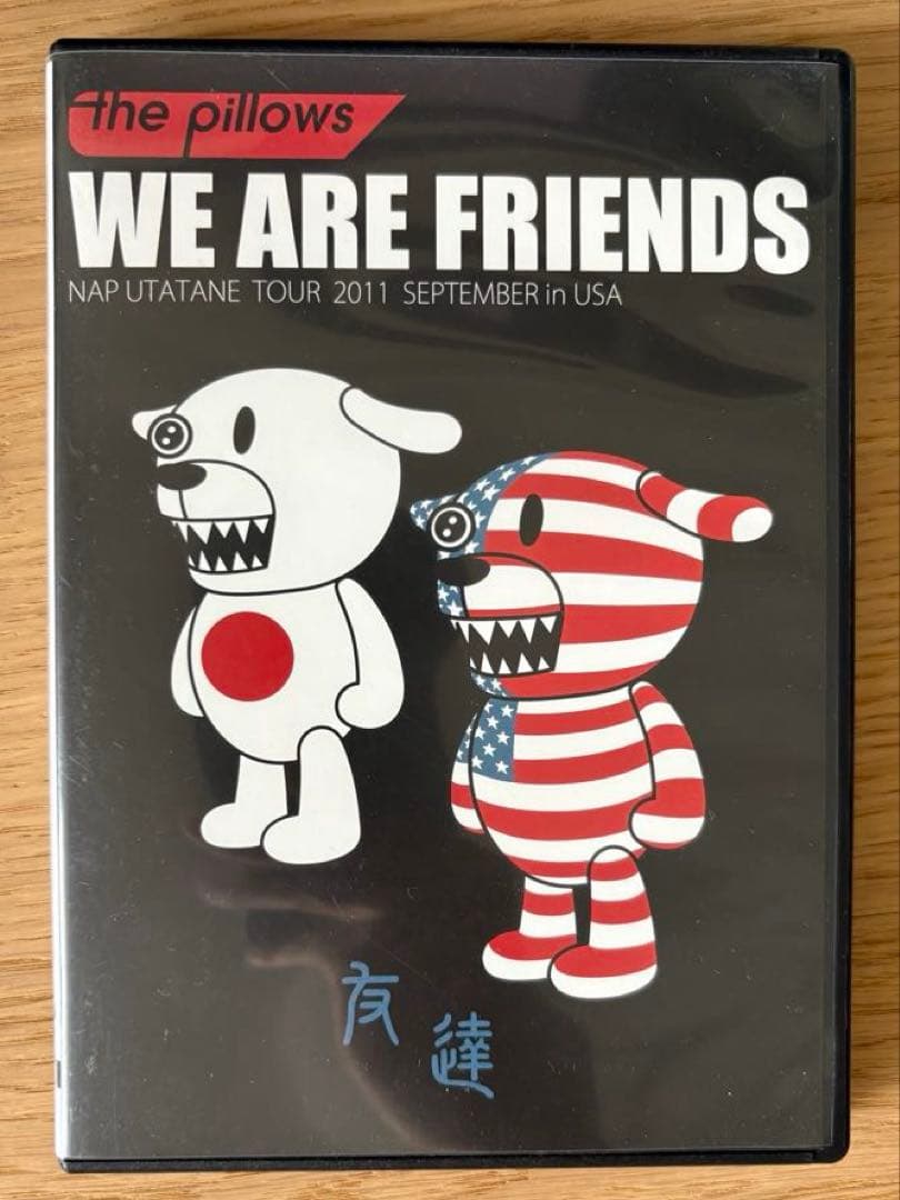 the pillows ライブDVD 8枚セット