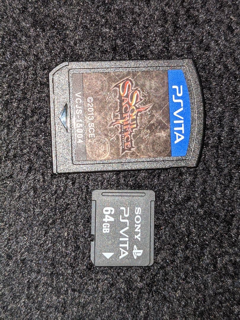 PlayStation®Vita クリスタル・ブラック 3G/Wi-Fiモデル…