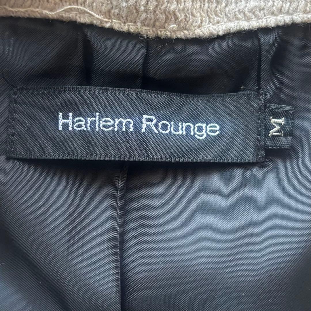 ジャケット・アウター 00's Harlem Rounge Leather Jacket Y2K