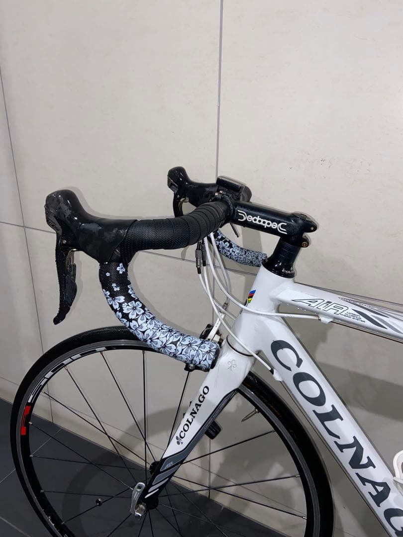 COLNAGO AIR 105 カーボン　ace ロードバイク　コルナゴ　エアー