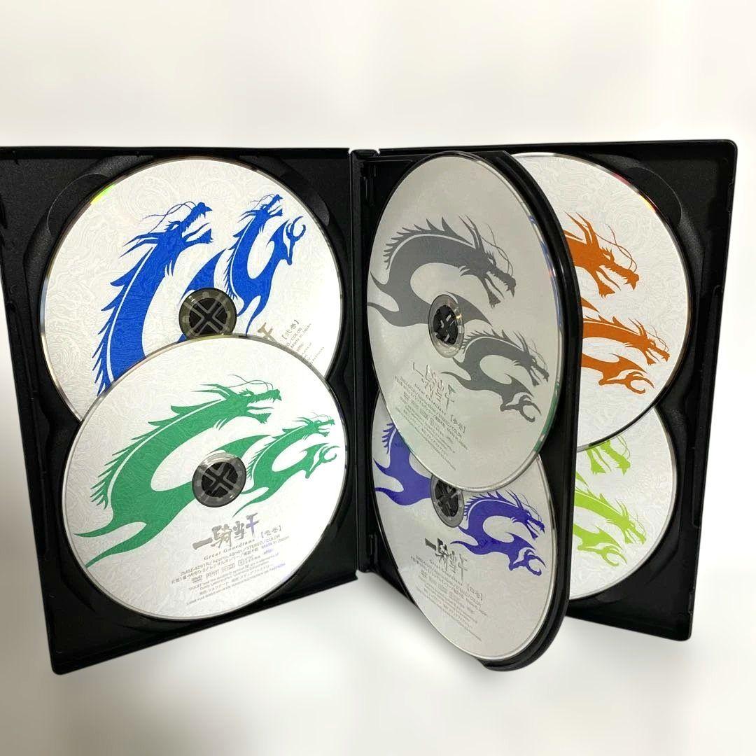 新品ケース付　一騎当千　DVD　全巻セット