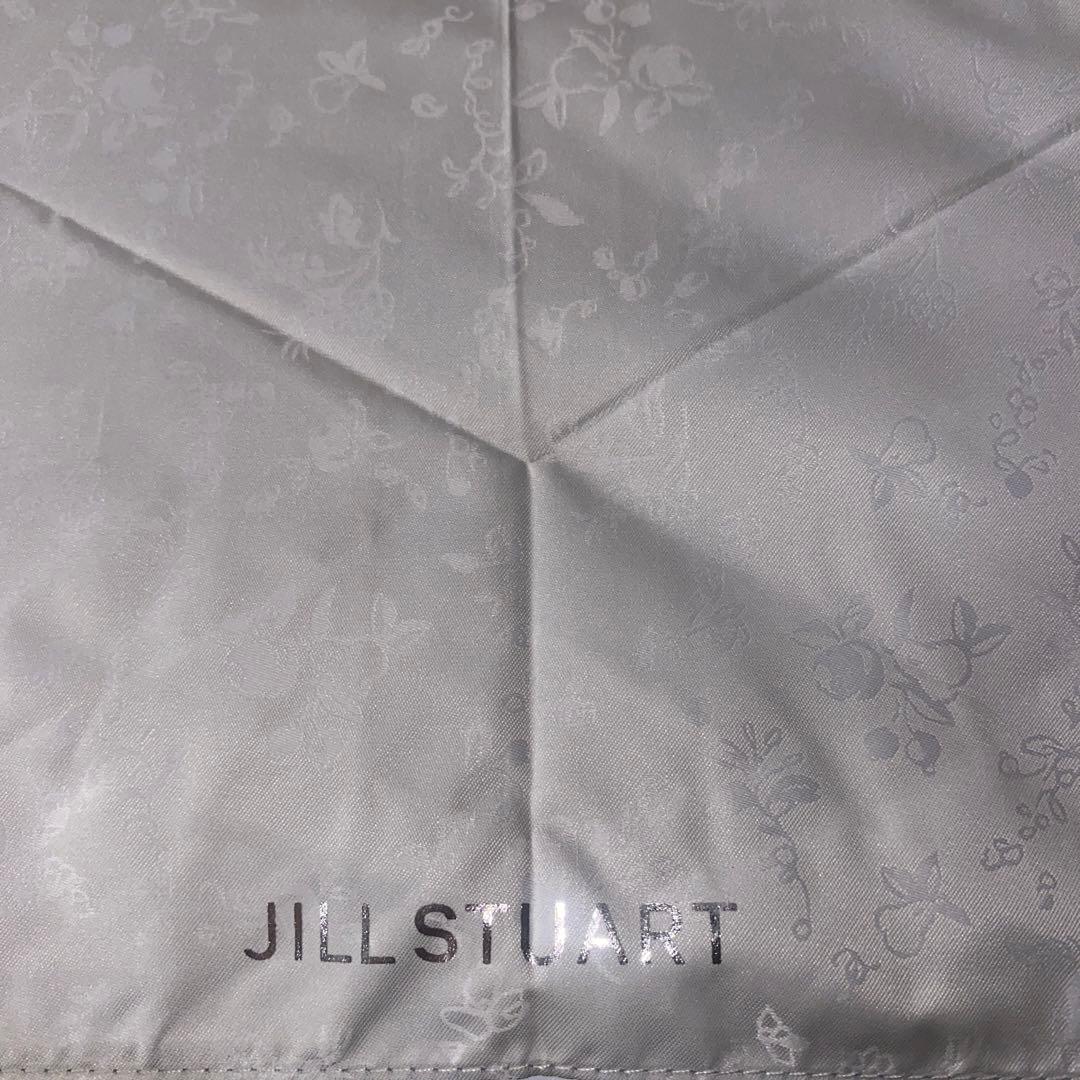 新品　ジルスチュアート晴雨兼用傘