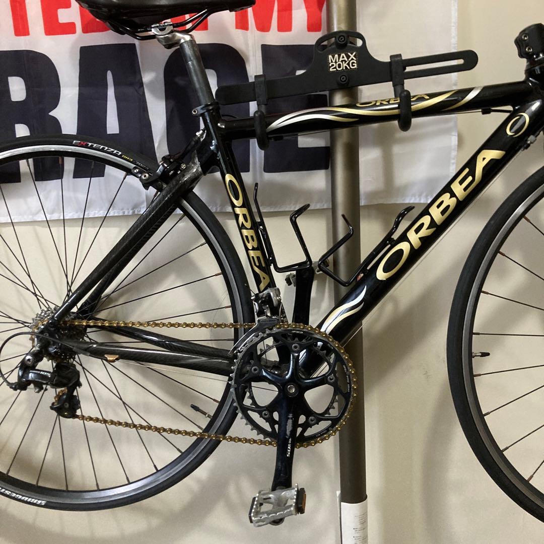 ORBEA 「オルベア」 MITIS 2004年モデル カスタム ロードバイク