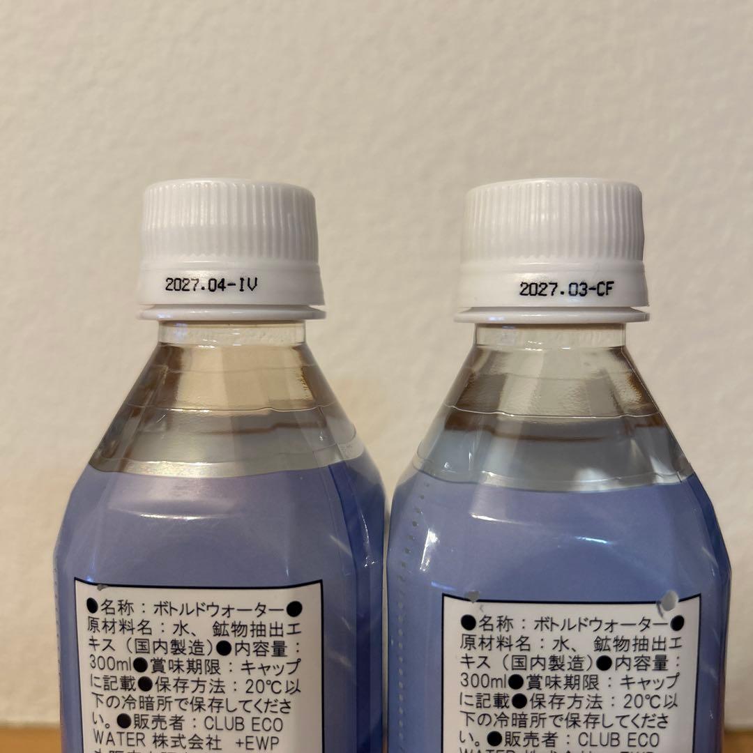 クラブエコウォーター　ライフエッセンス300ml×2