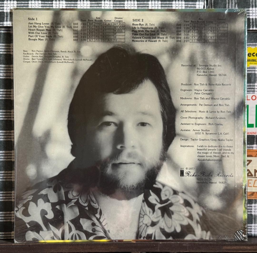 その他 AOR Hawaii LP Sealed Ron Tish & Co.