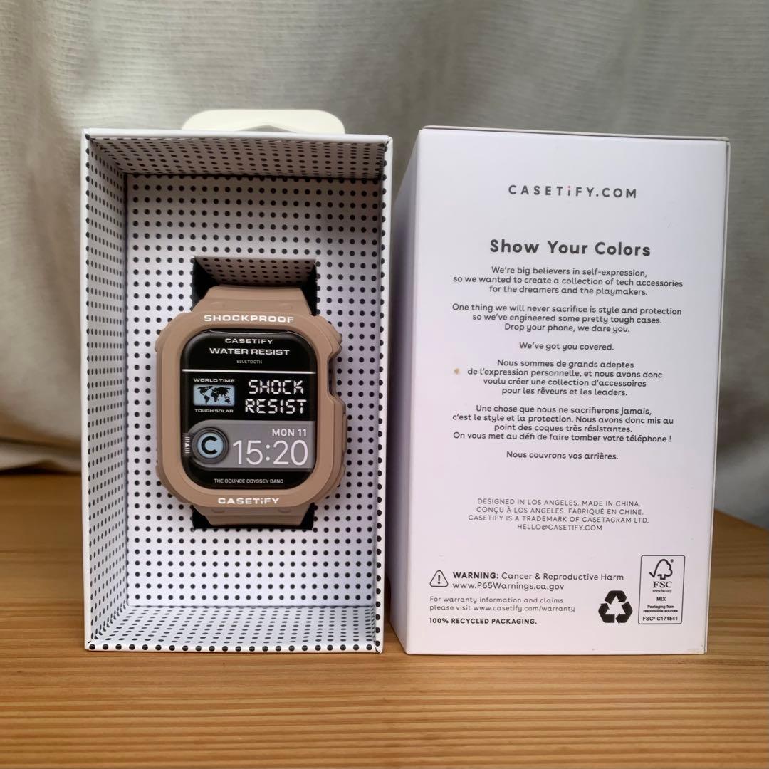 ケースティファイ Apple Watchバンド42mm