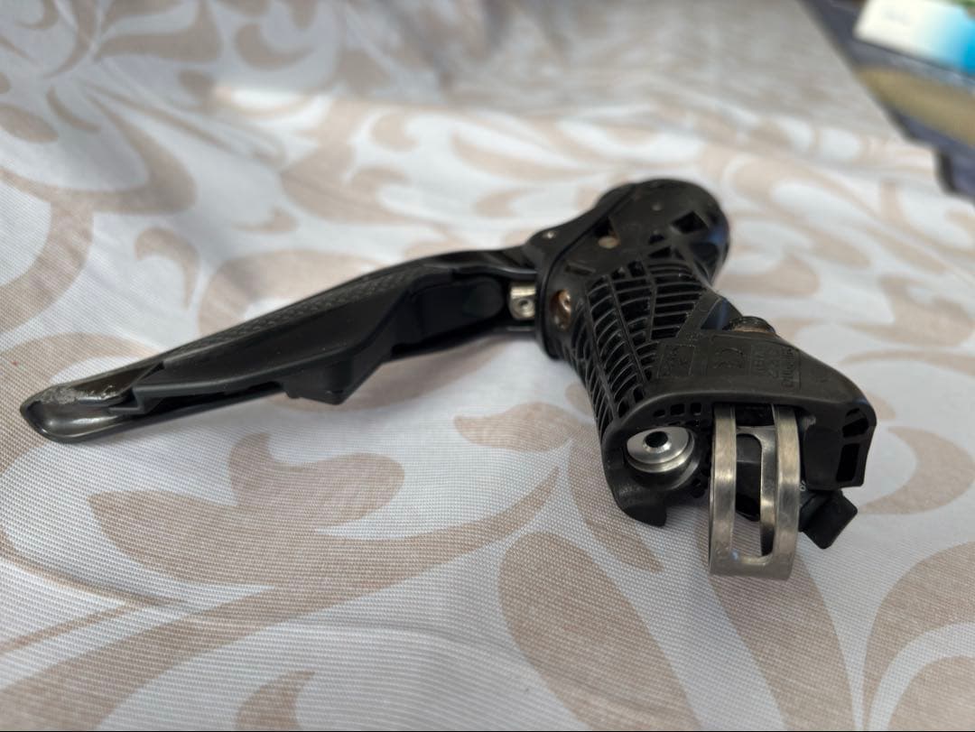 SHIMANO ST-R9170 Di2【左のみ】 機能、操作は問題なし