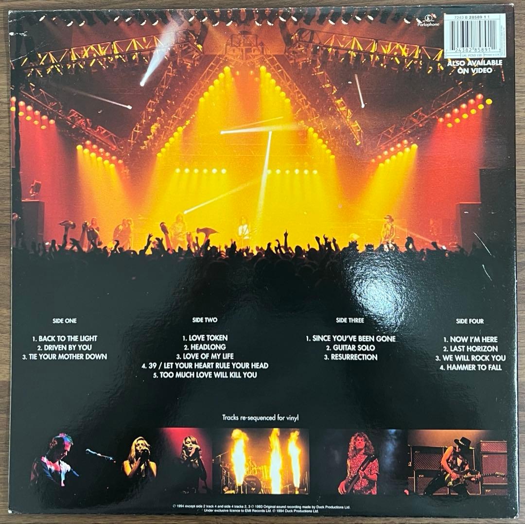 洋楽 Brian May / Live At The Brixton Academy