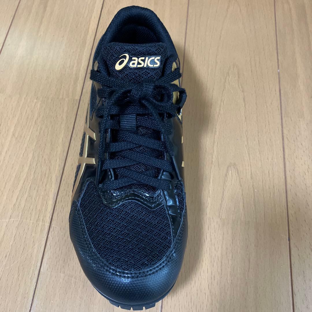 美品　ASICS EFFORT13 エフォート　24cm 陸上スパイクシューズ