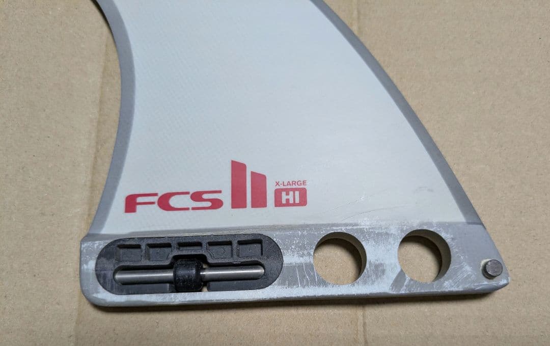 fcs2 PC 5.5 ハーレーイングルビー ミッドシングルフィンセンター