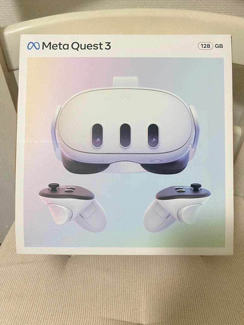 その他  Quest 3 128GB & KIWI design k4boost