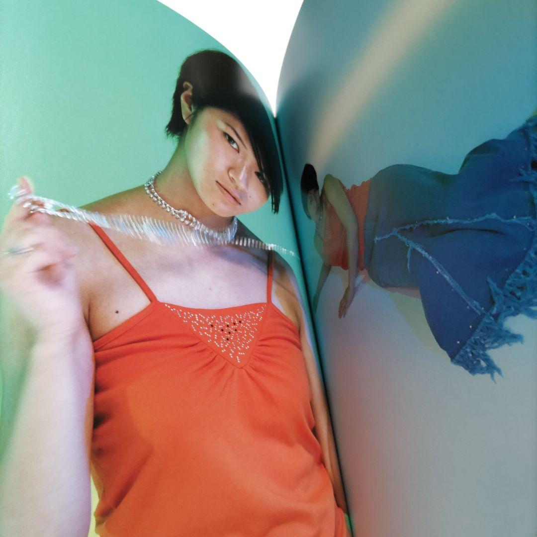 唄女　荒木経惟女性シンガー19人撮 椎名林檎　小島麻由美　ボニーピンク　坂本美雨