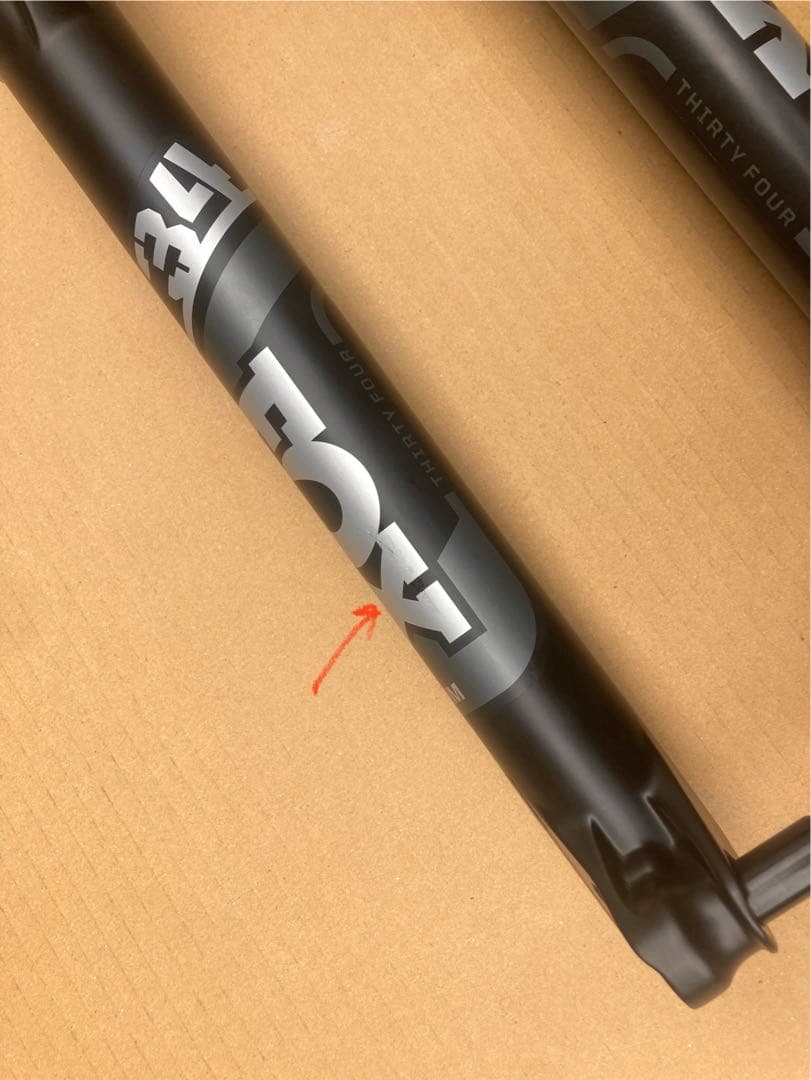 美品2021 FOX RHYTHM 34FLOAT/29-150mm/フォックス