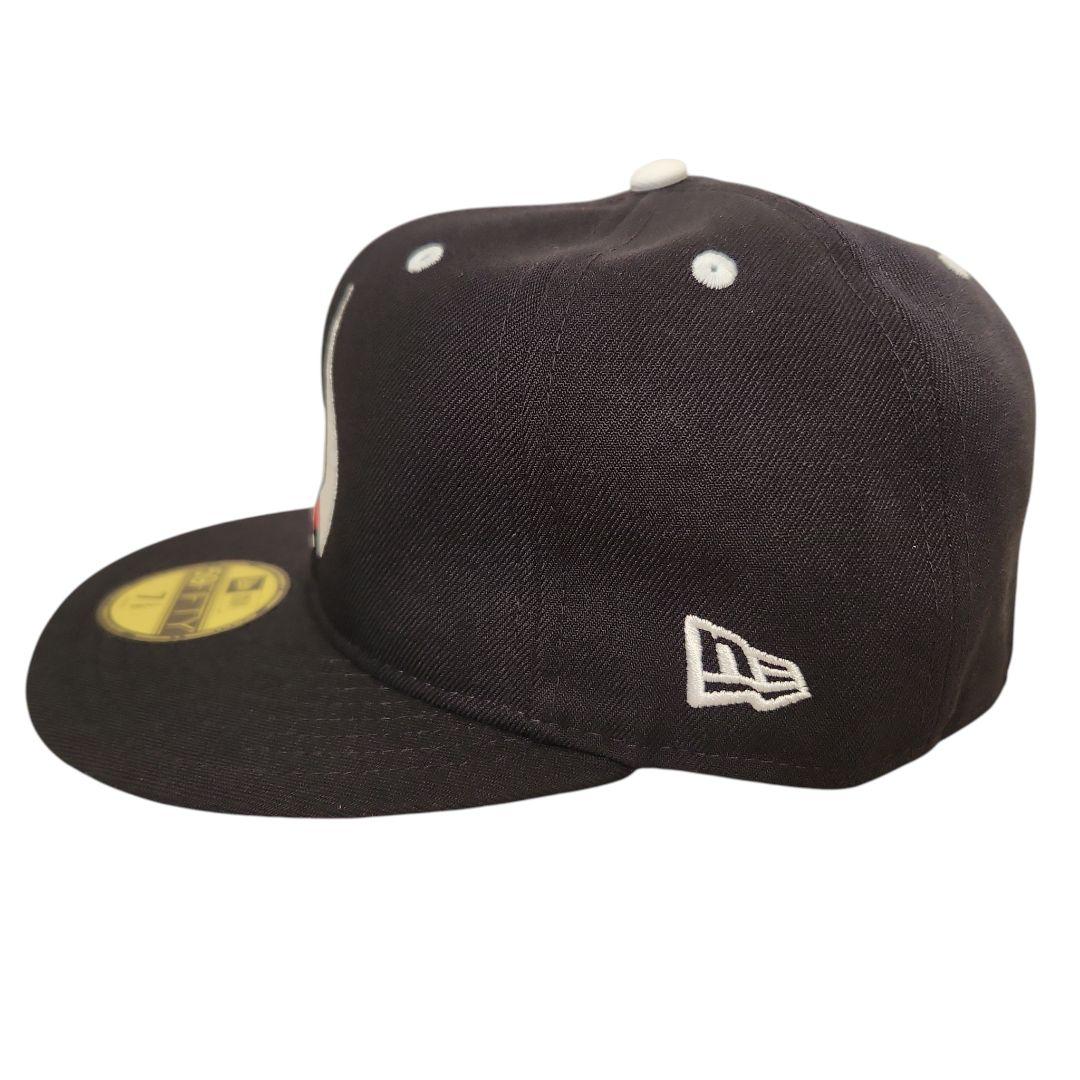NEWERA キャップ 59FIFTY 大阪近鉄1997ネイビー 7 3/8