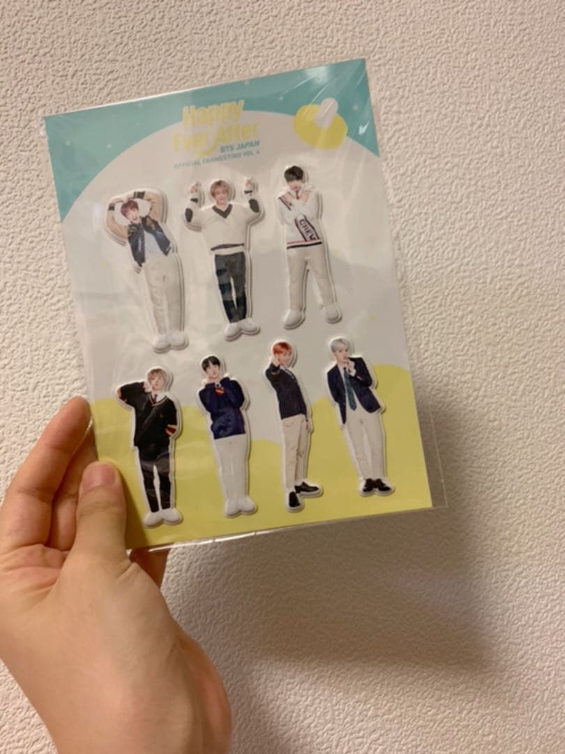 バンタン BTS Happy Ever After Blu-ray ブルーレイ