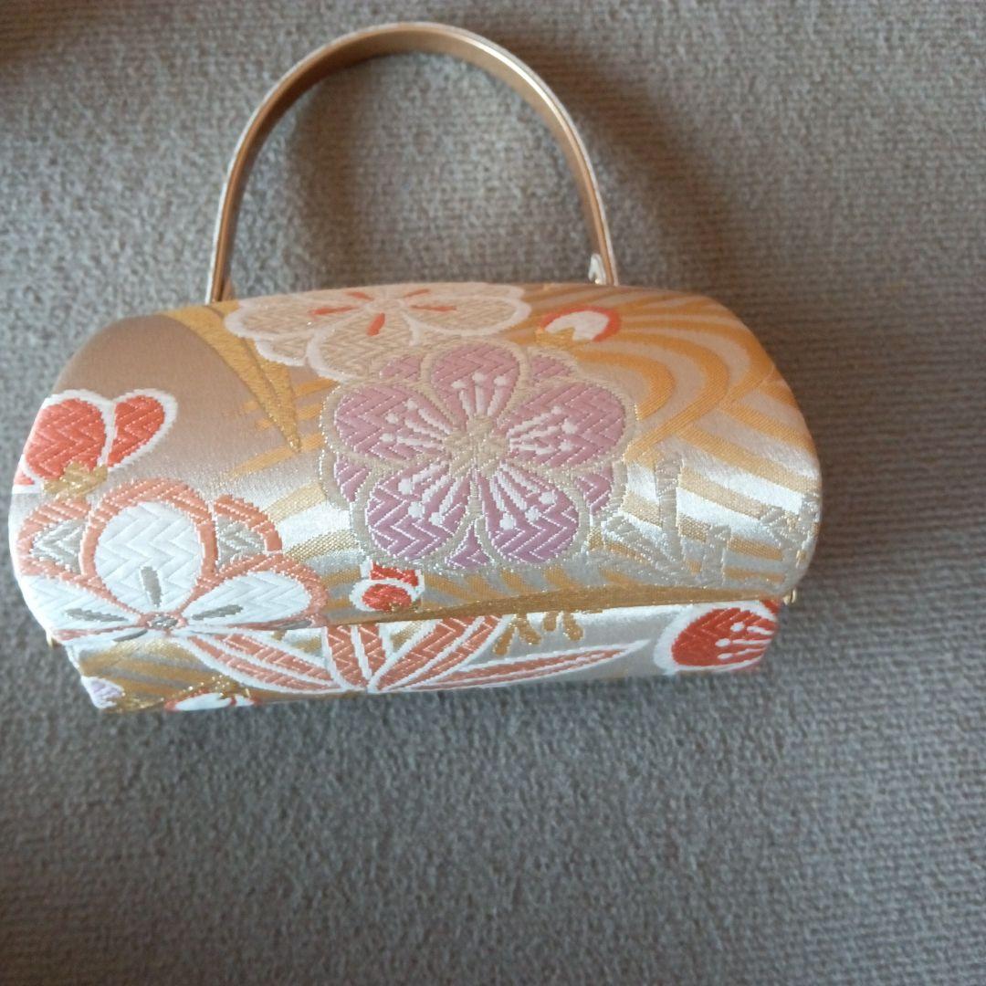 和装用バック、草履セット