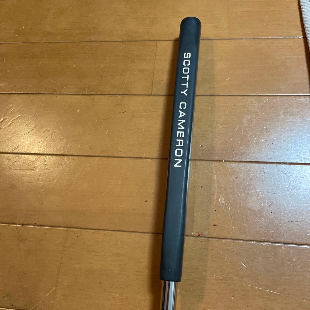 スコッティキャメロン　スペシャル　セレクト　ニューポート　パター