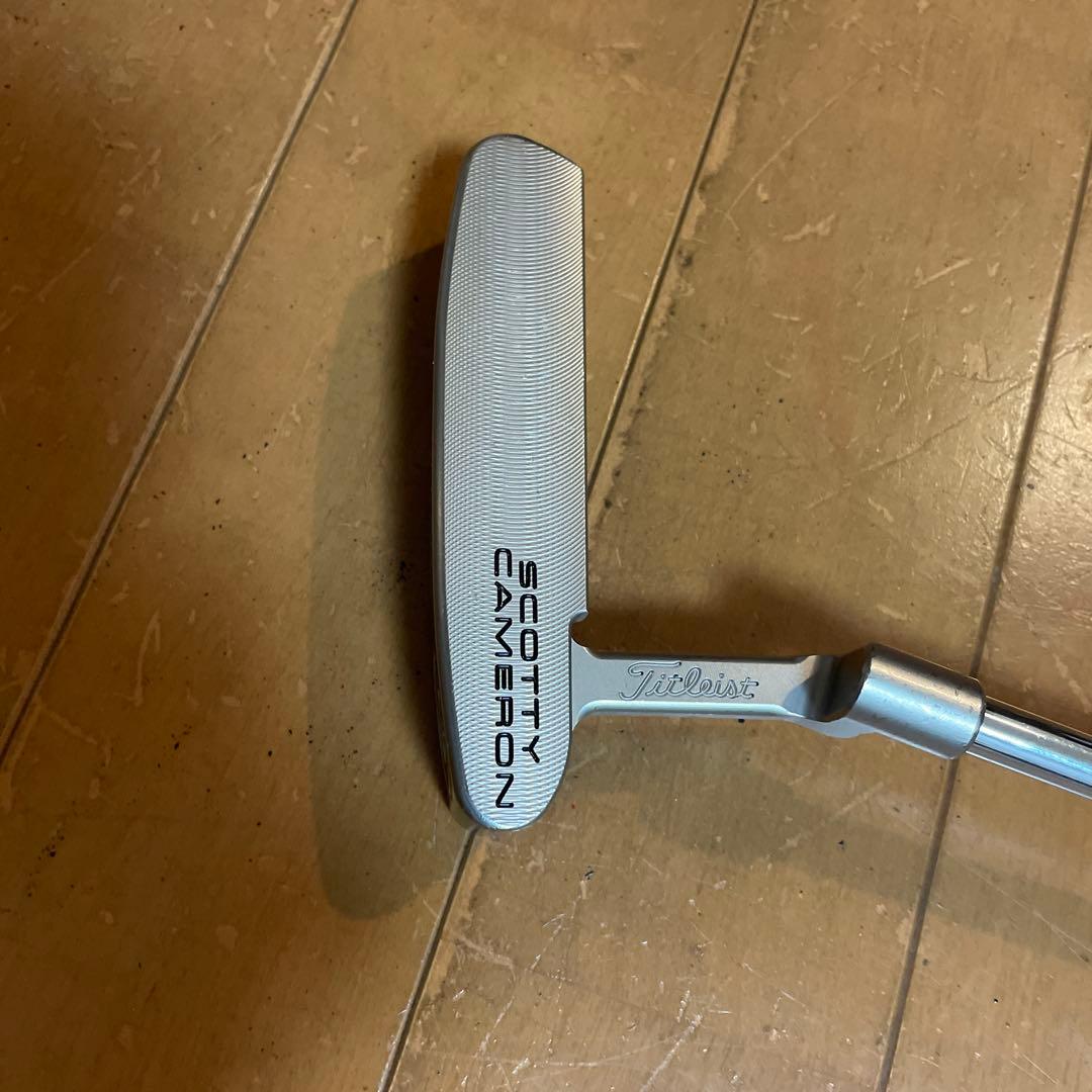 スコッティキャメロン　スペシャル　セレクト　ニューポート　パター