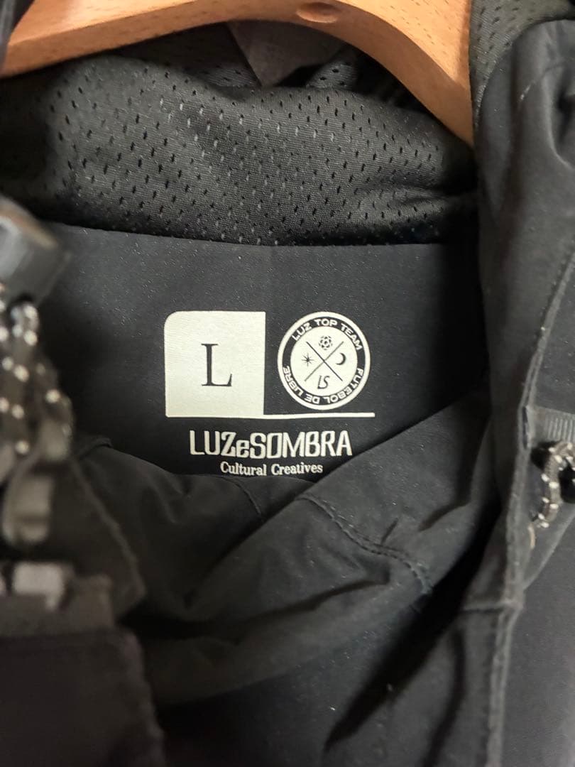 ウェア LUZeSOMBRA LTT