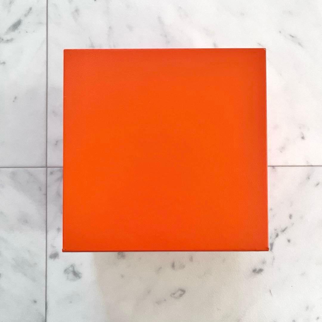 HERMES エルメス 時計 ウォッチ ケース 空箱 木目