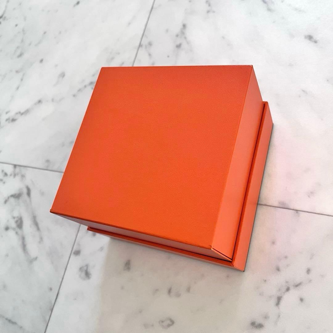 HERMES エルメス 時計 ウォッチ ケース 空箱 木目