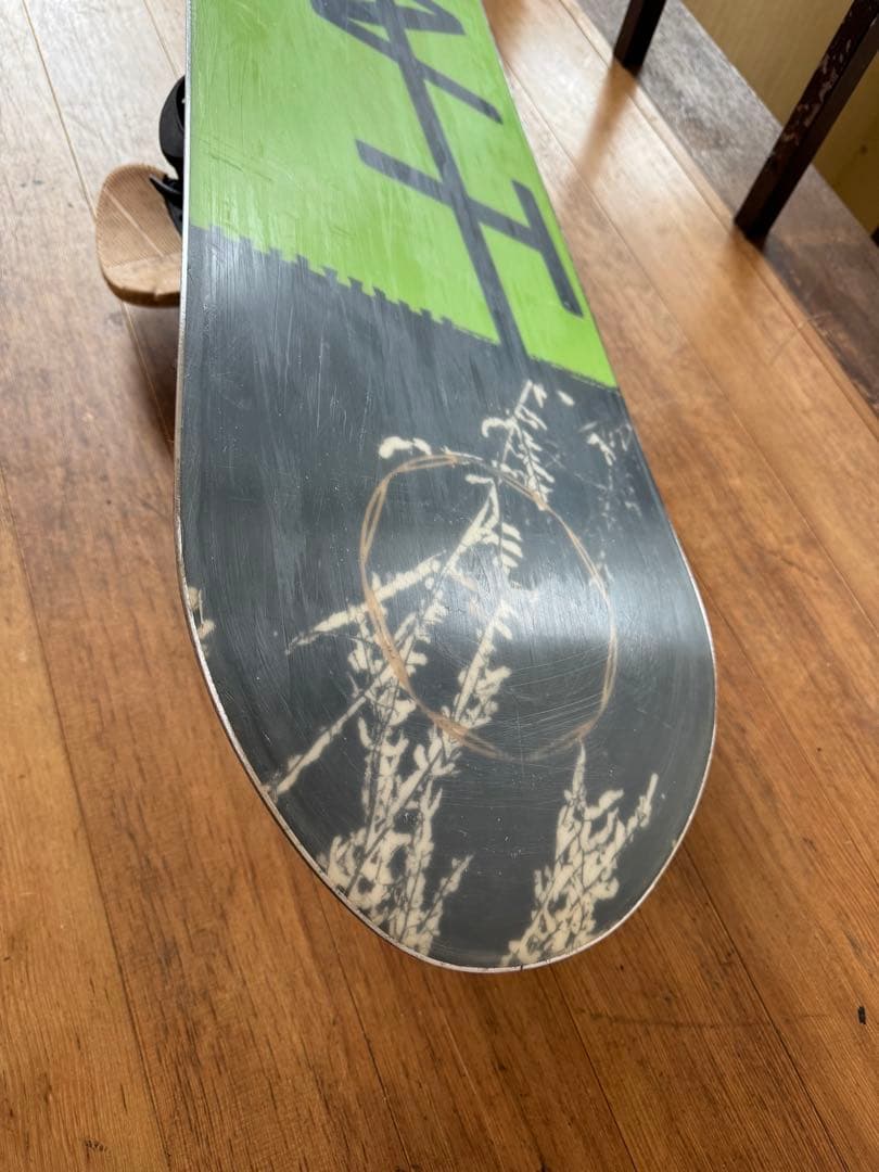 ROME SDS AGENT 152 Burton Malavita セット