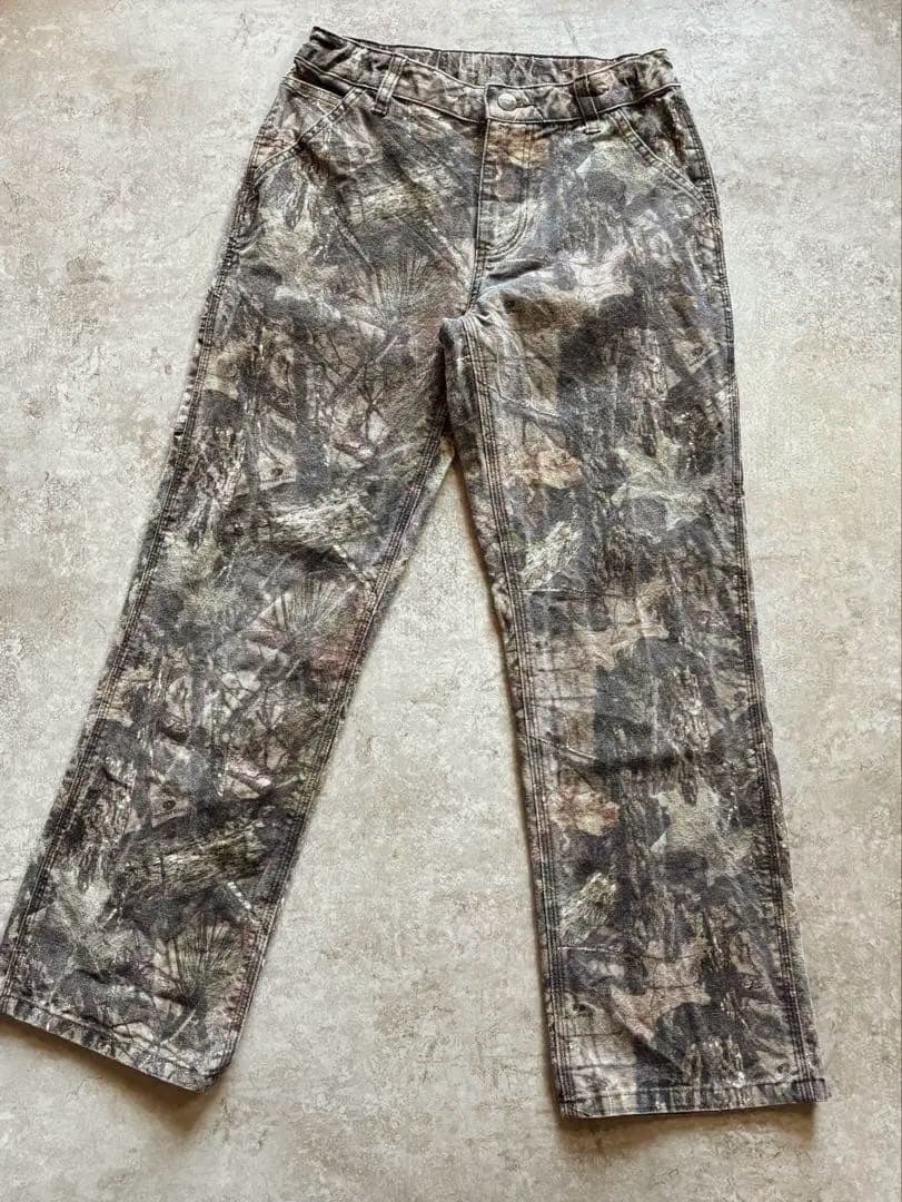 県民carhartt カーハート リアルツリー ペインターパンツ