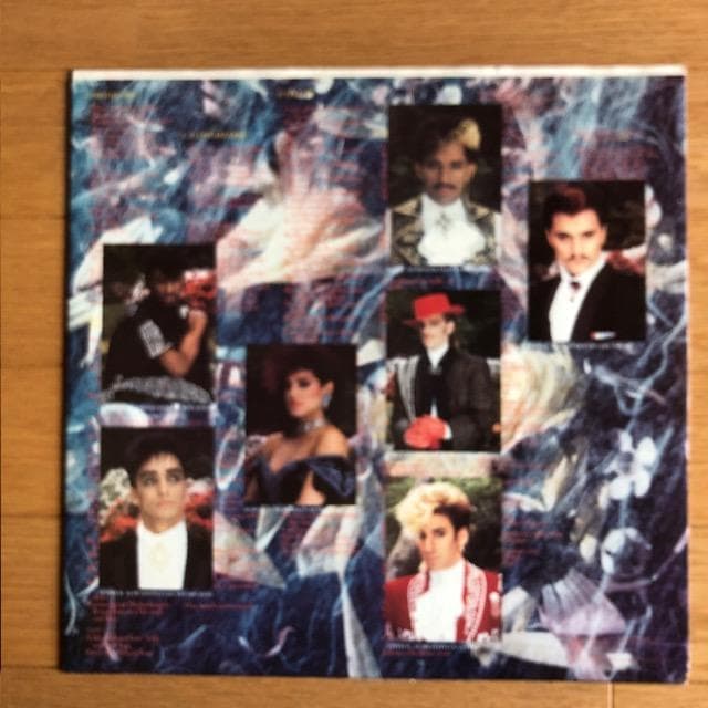 洋楽 Sheila E Romance 1600 1-25317 LP y128