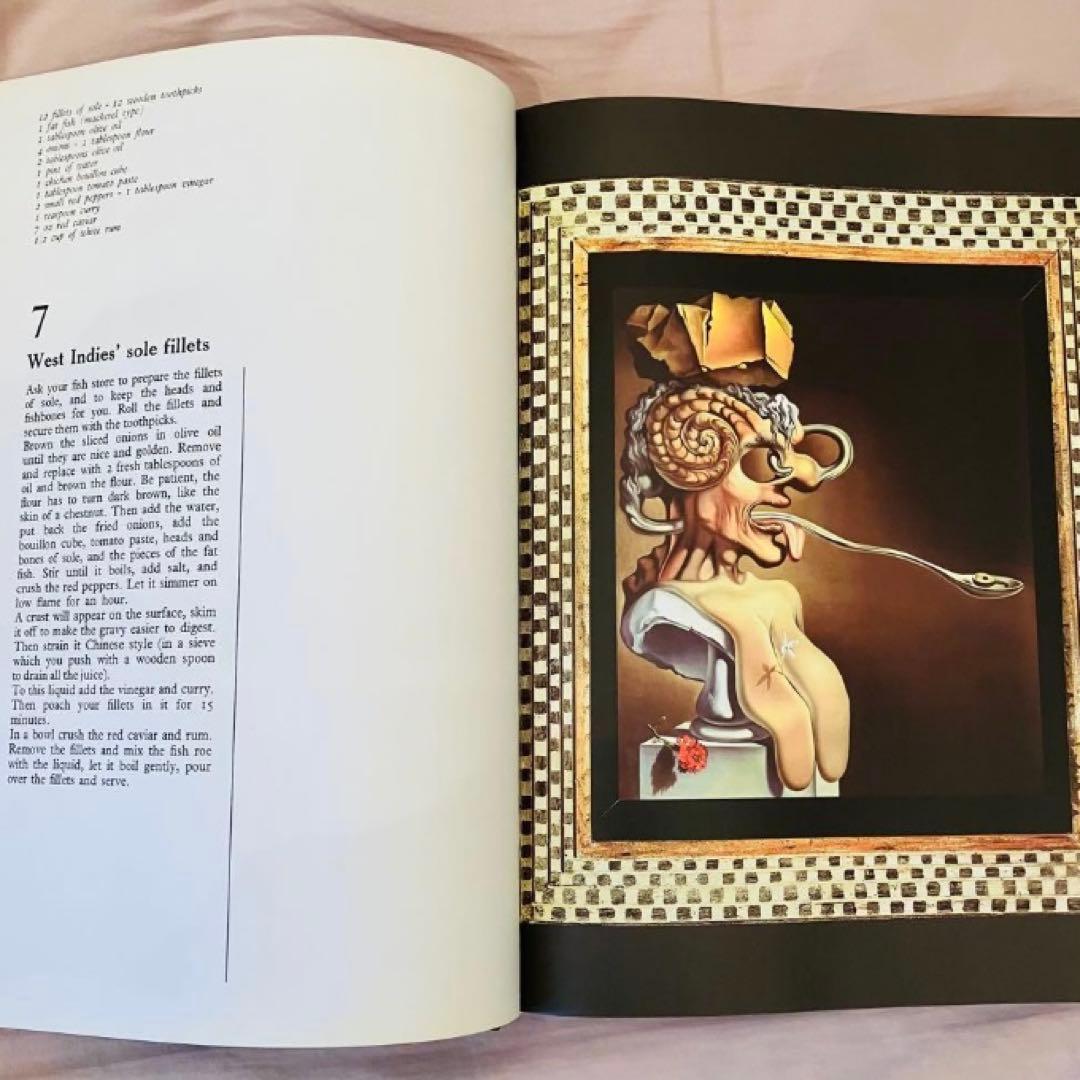 洋書 Dali. Les diners de Gala