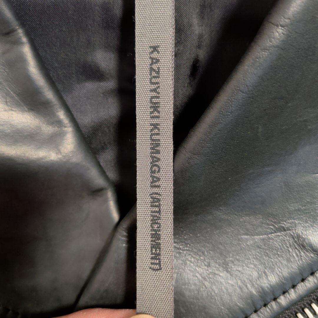 最高傑作　定価33万　18SS GUIDI FIORE