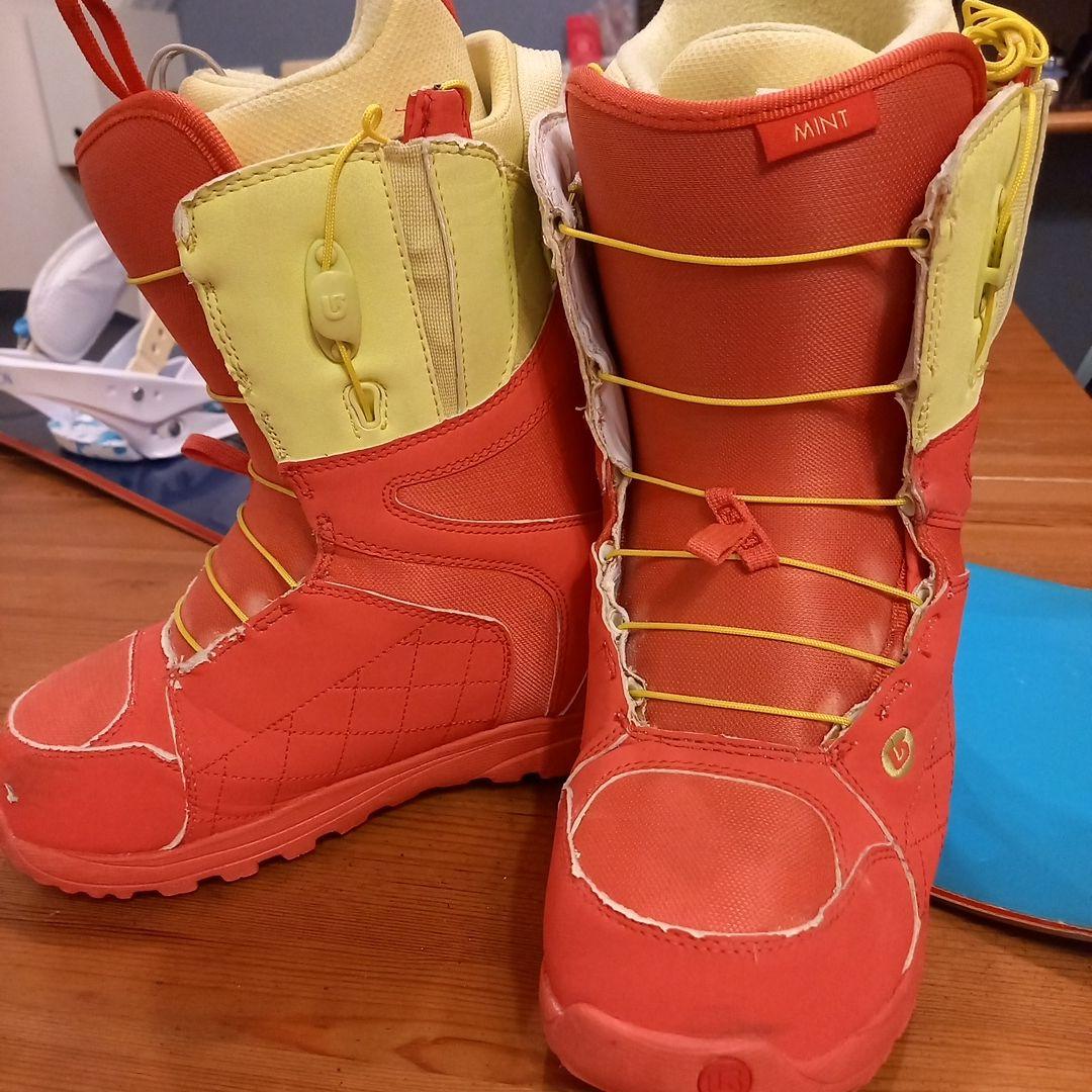 BURTON CUSTOM 135　3点セット可