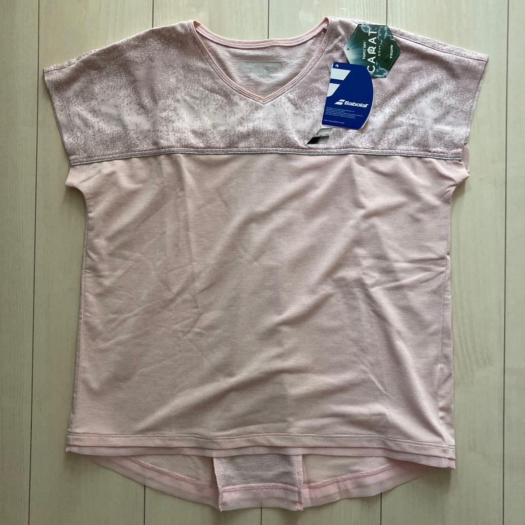 Tiffa♡様　新品BabolaT Tシャツ L